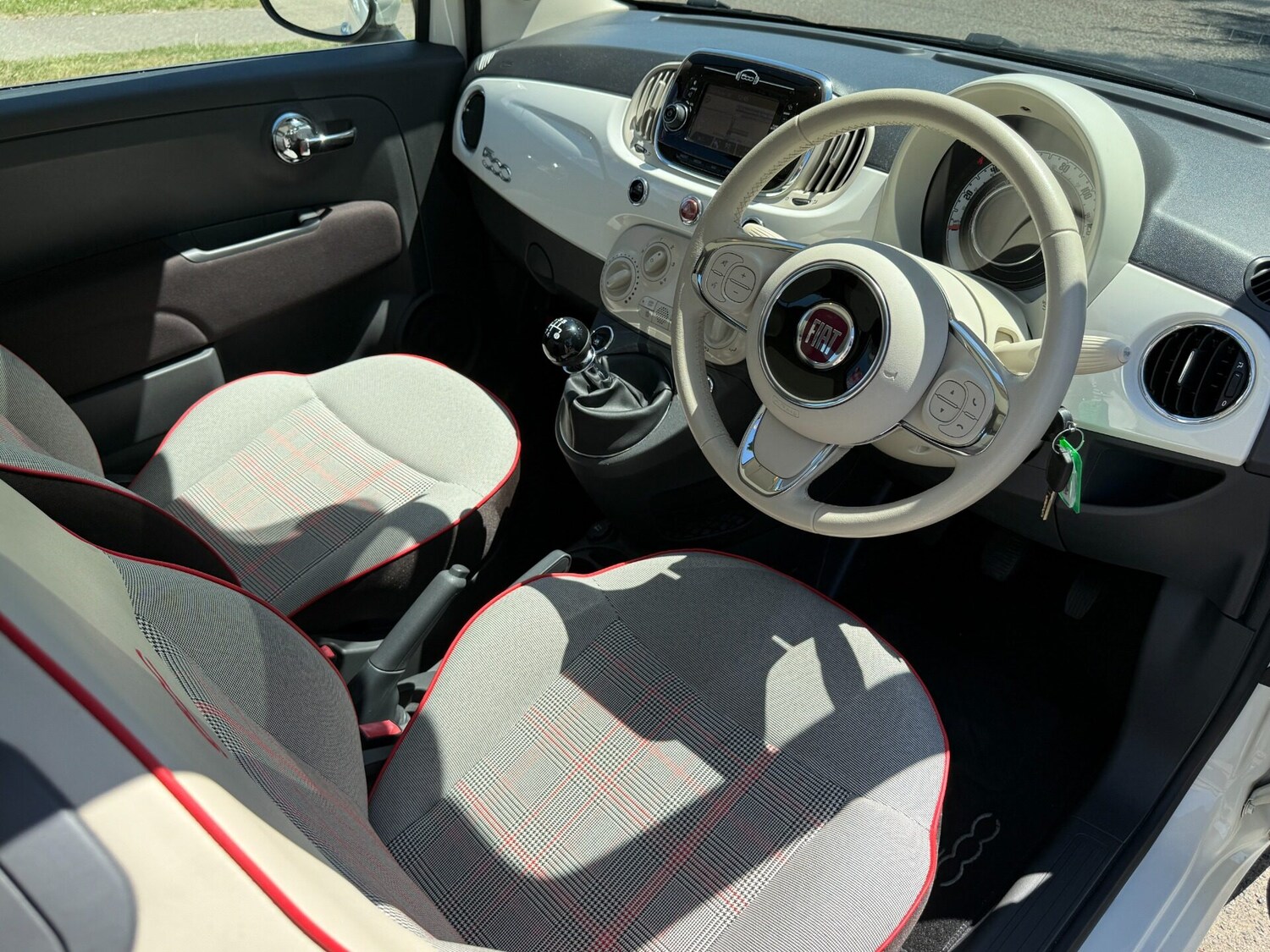 Vehicle 12