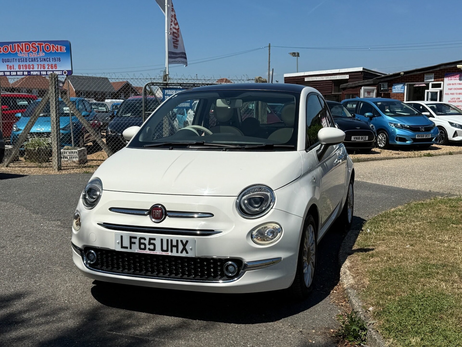 Vehicle 18
