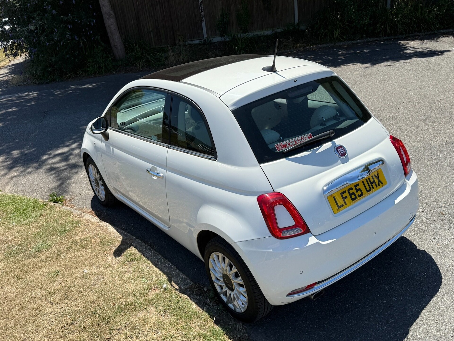 Vehicle 21