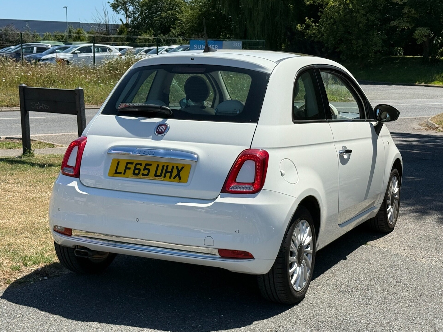Vehicle 23