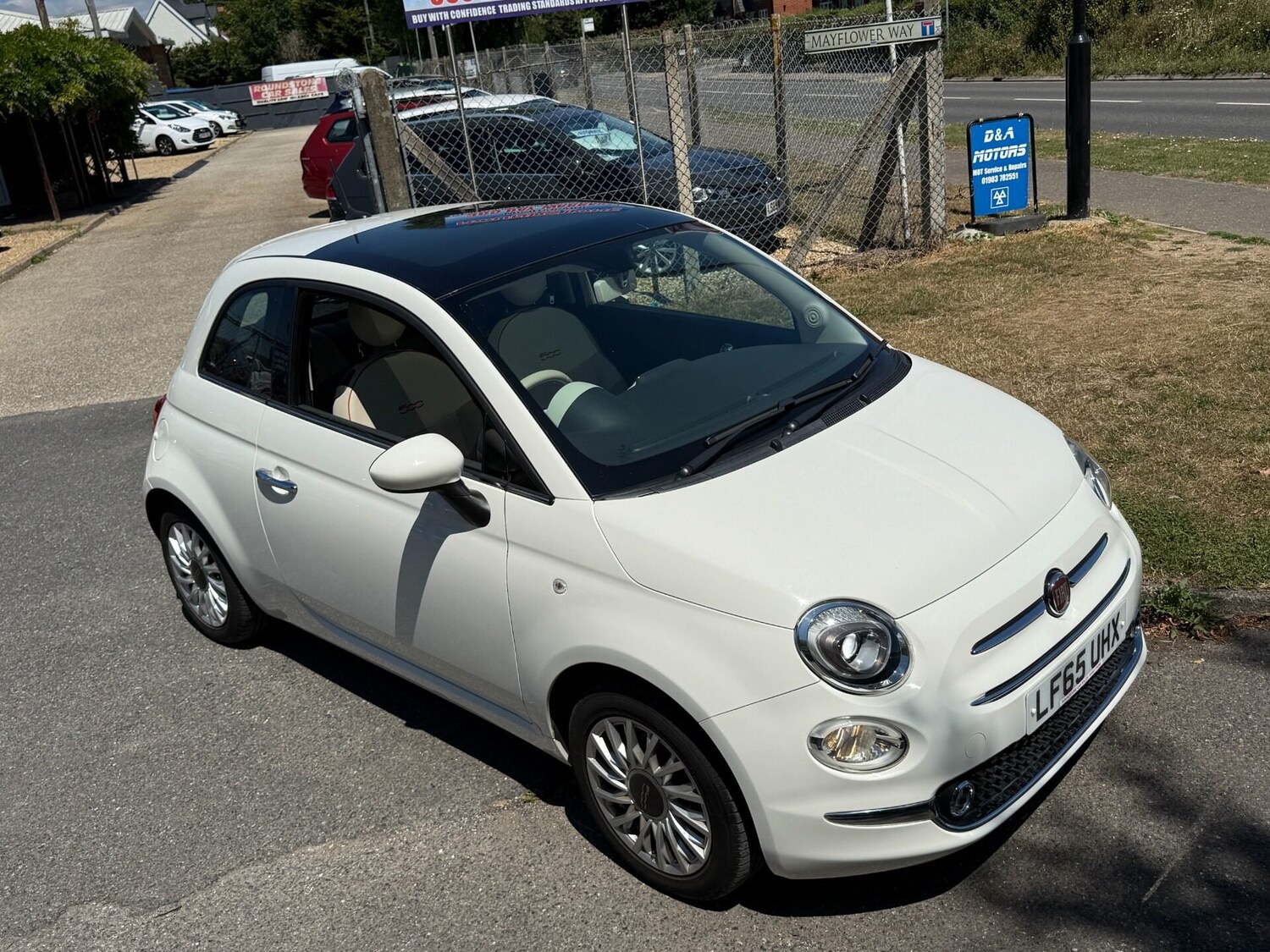 Vehicle 27