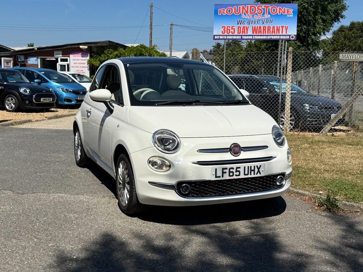 Vehicle 40
