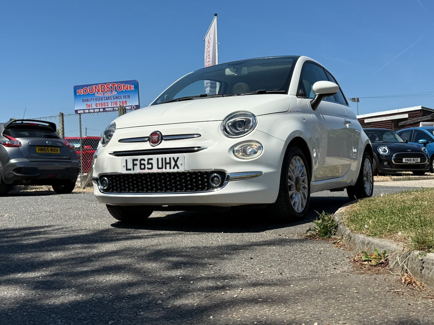 Vehicle 41