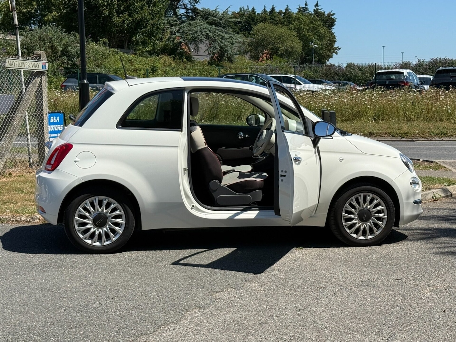 Vehicle 5