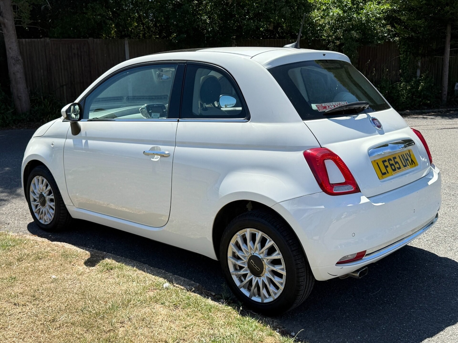 Vehicle 8