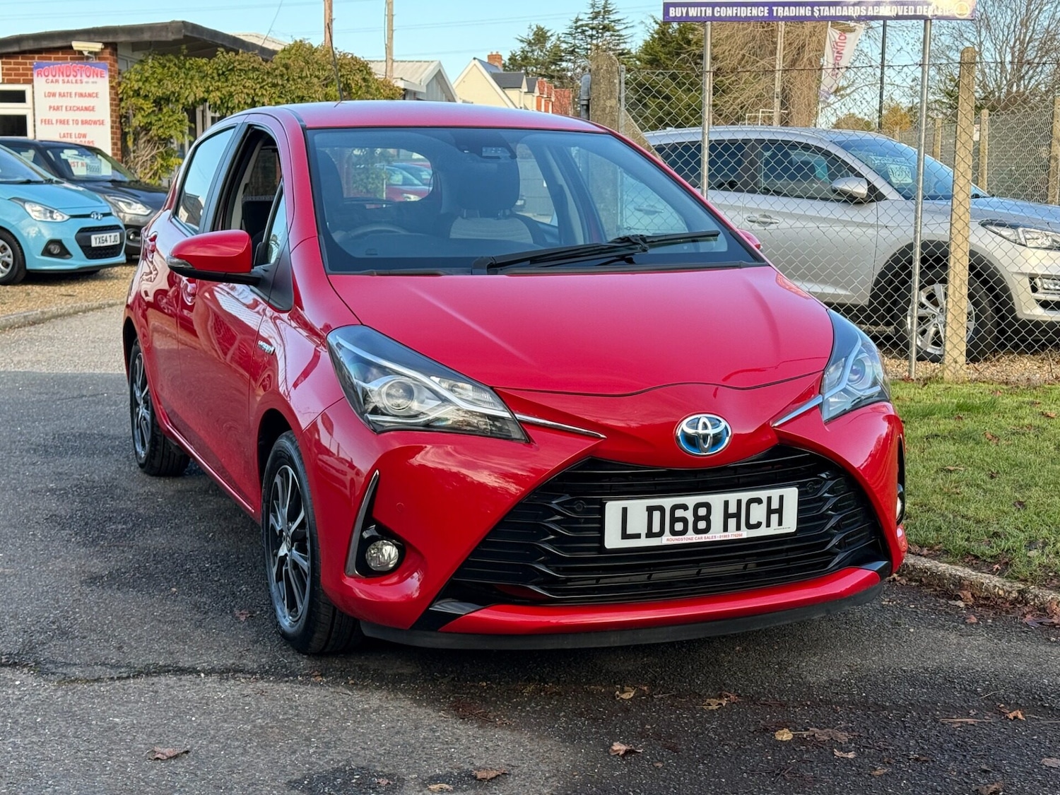 Used Toyota Yaris 2018 for sale - 76692942: Photo 21