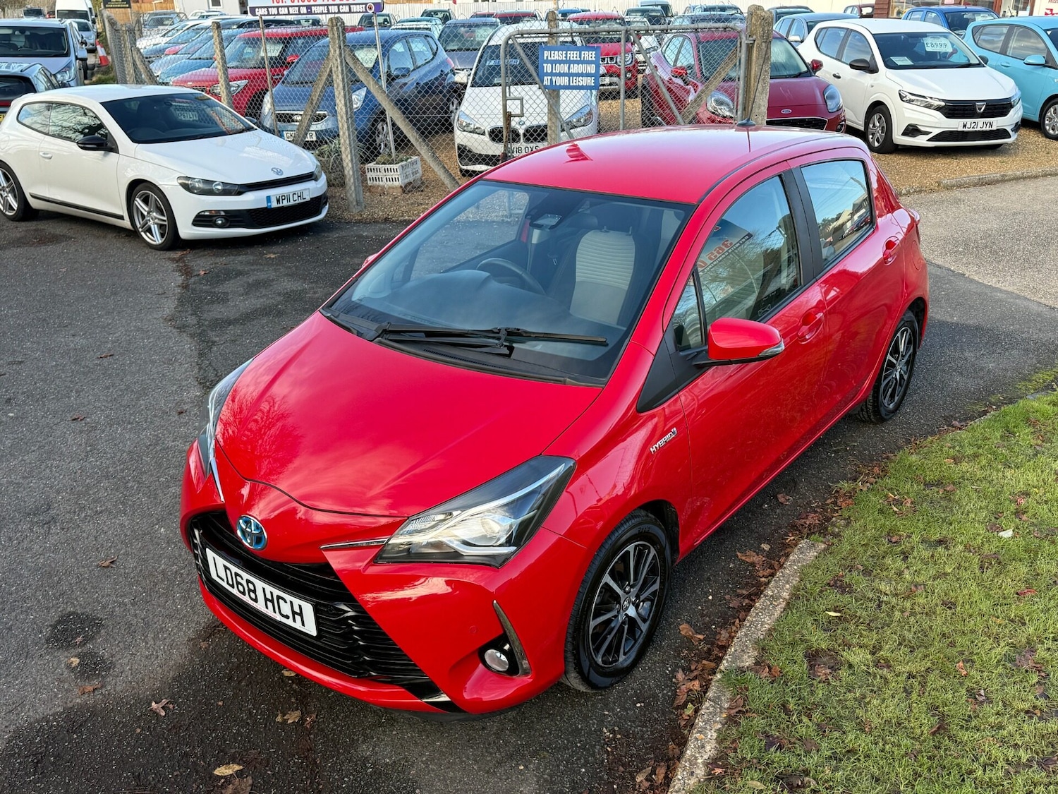 Used Toyota Yaris 2018 for sale - 76692942: Photo 25