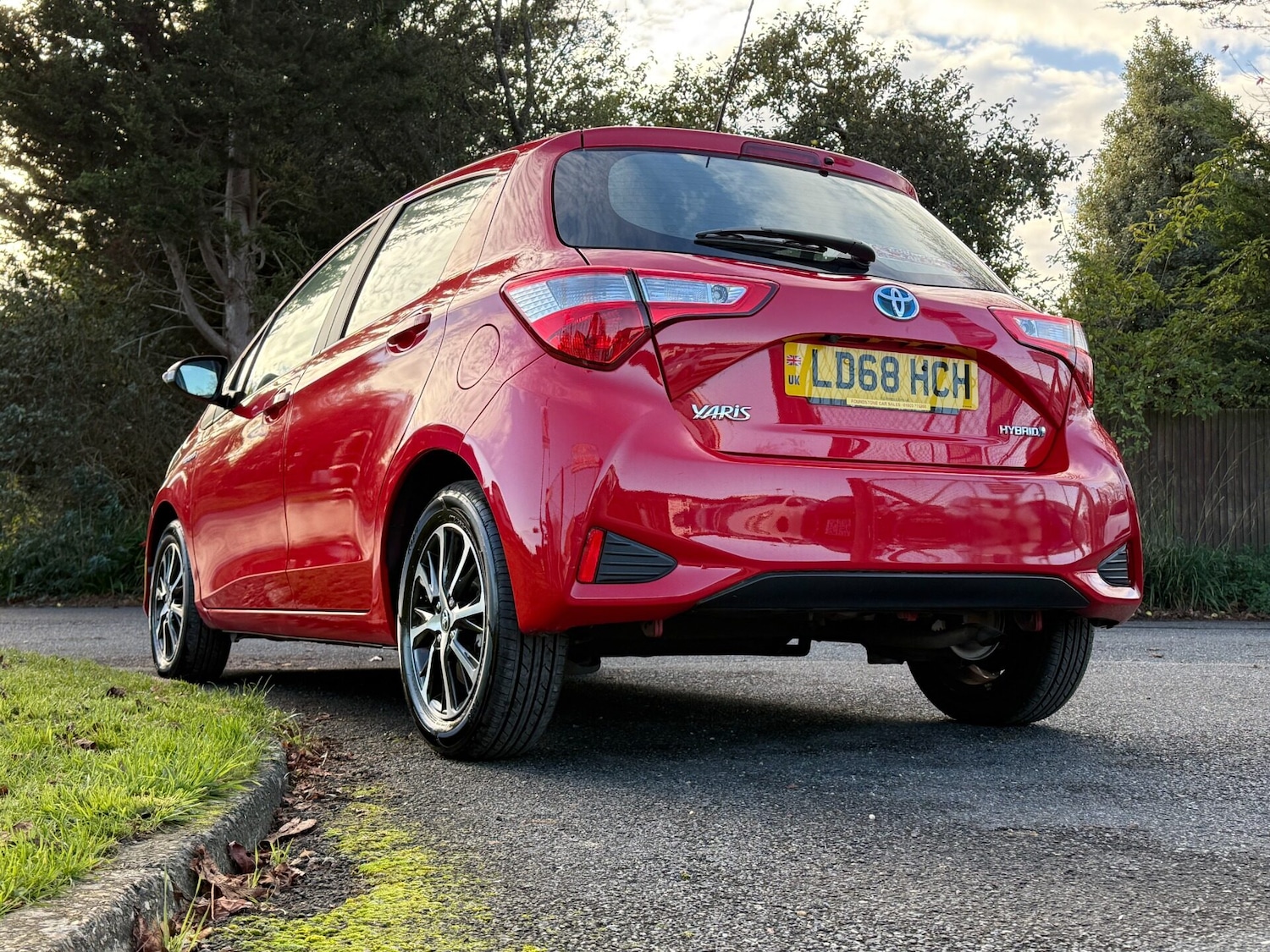 Used Toyota Yaris 2018 for sale - 76692942: Photo 35