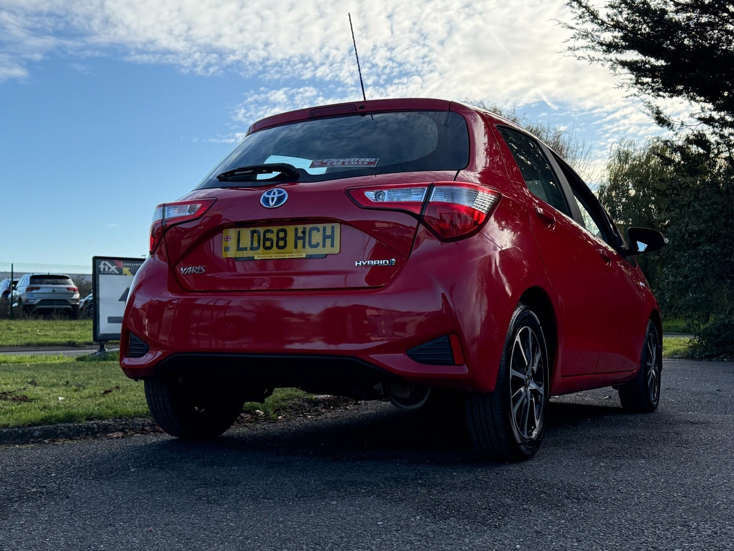 Used Toyota Yaris 2018 for sale - 76692942: Photo 40