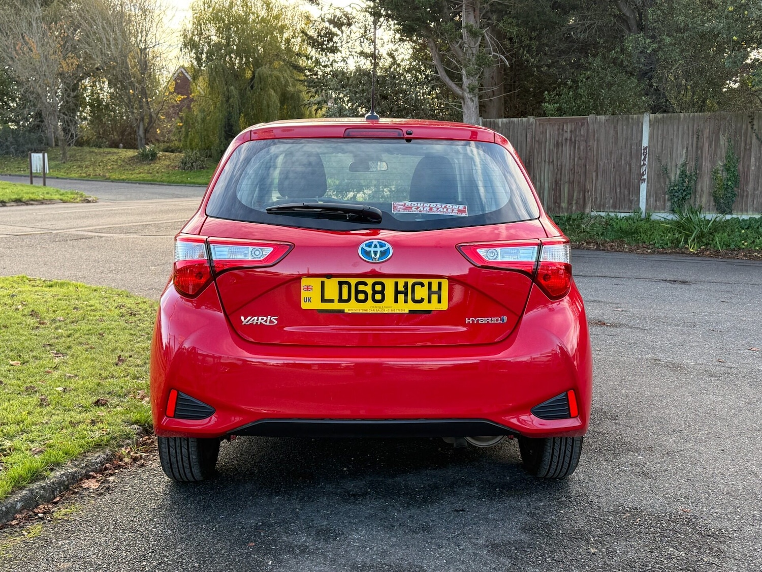 Used Toyota Yaris 2018 for sale - 76692942: Photo 7