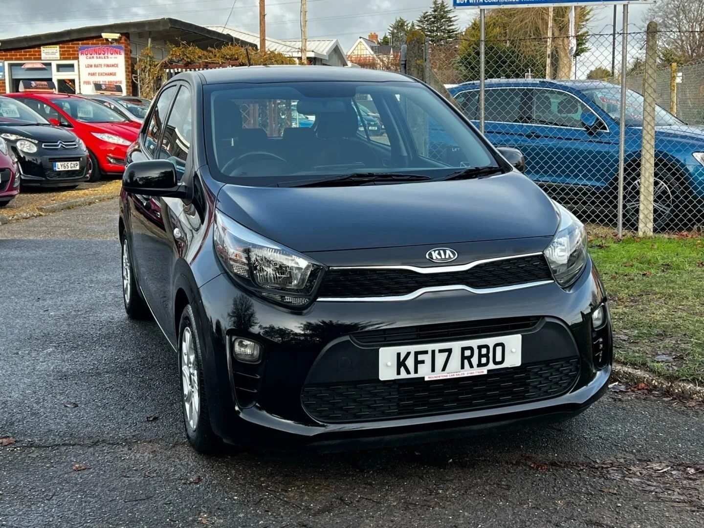 Vehicle 22