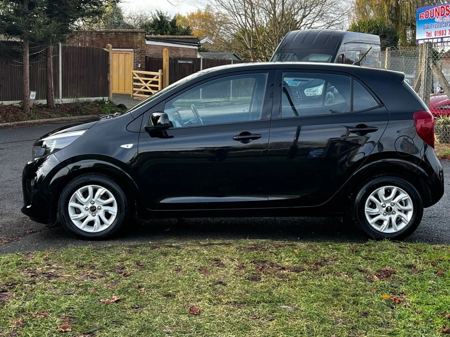 Vehicle 8