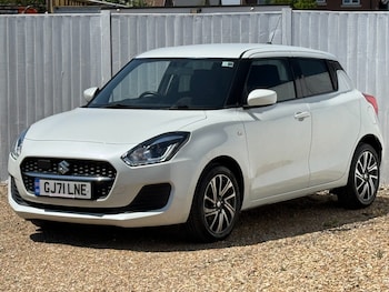 Used Suzuki Swift 2021 for sale - 79173663: Photo