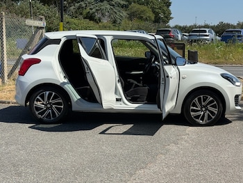 Used Suzuki Swift 2021 for sale - 79173663: Photo