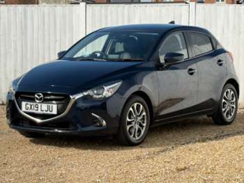 Used Mazda Mazda2 2019 for sale - 74817245: Photo