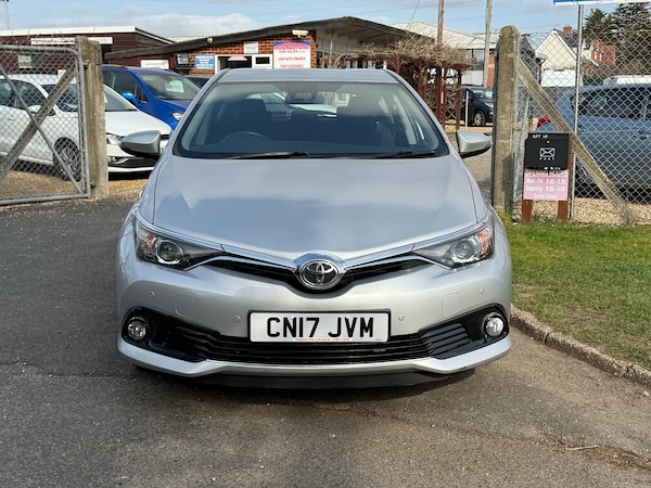 Used Toyota Auris 2017 for sale - 74816784: Photo 11