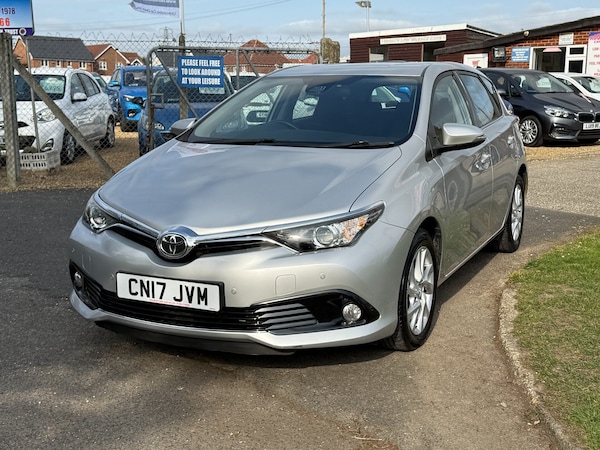 Used Toyota Auris 2017 for sale - 74816784: Photo 35