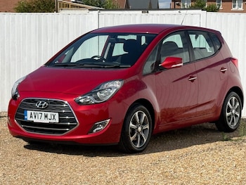 Used Hyundai Ix20 2017 for sale - 79596192: Photo