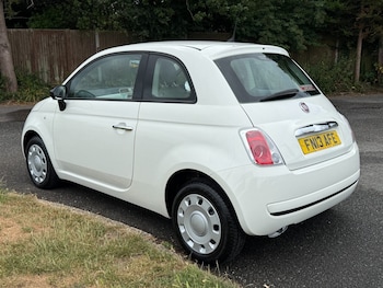 Used Fiat 500 2013 for sale - 79055950: Photo