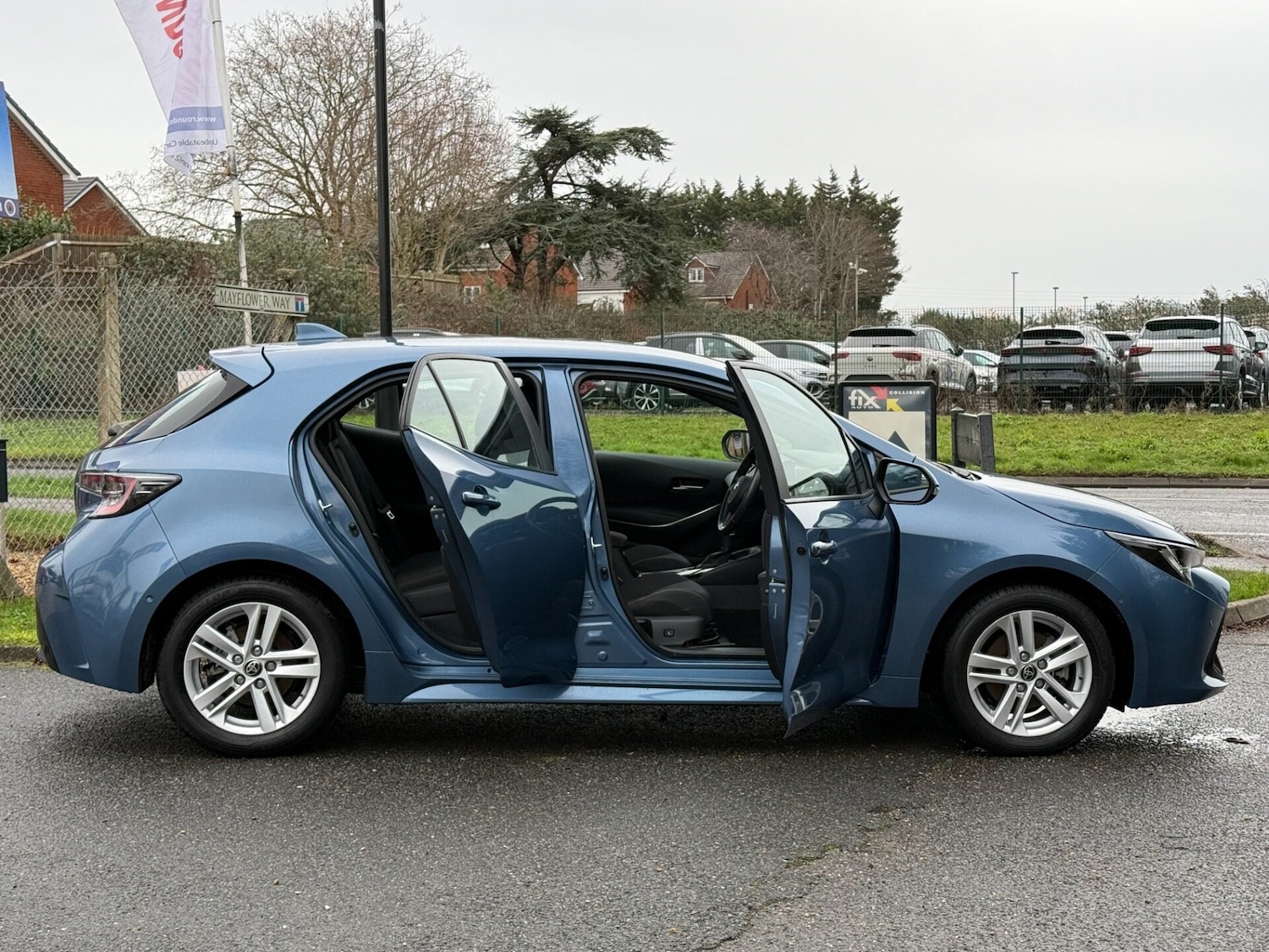 Used Toyota Corolla 2022 for sale - 77340683: Photo 18