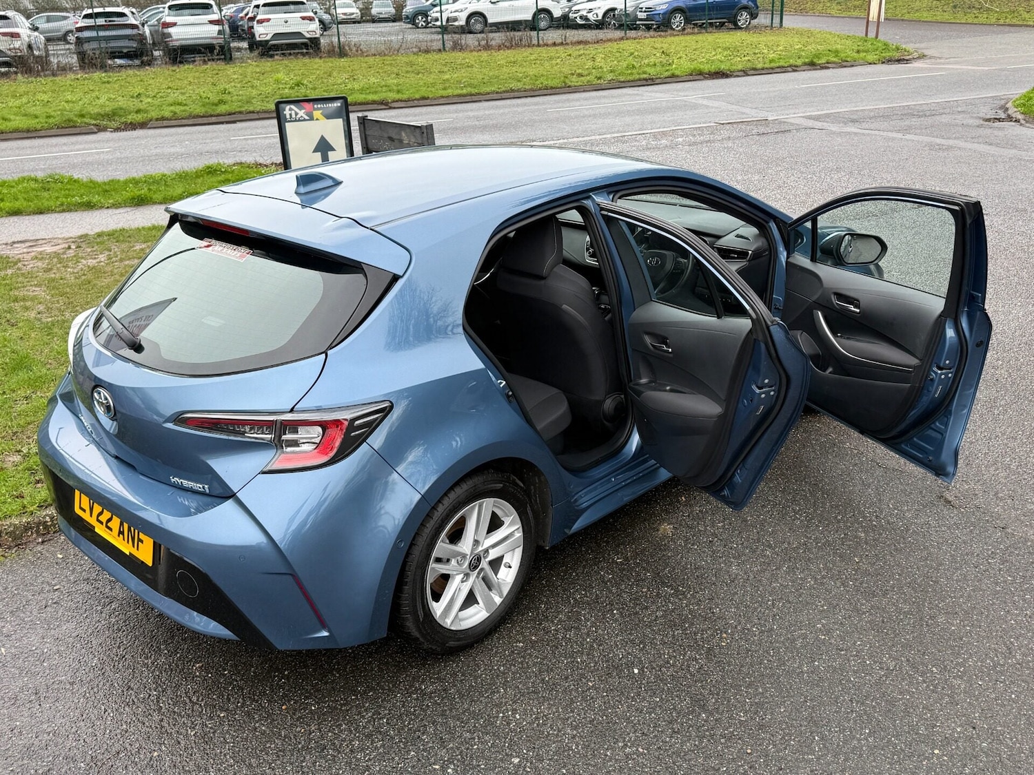 Used Toyota Corolla 2022 for sale - 77340683: Photo 20