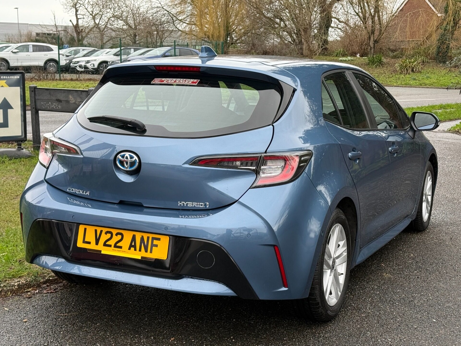 Used Toyota Corolla 2022 for sale - 77340683: Photo 24