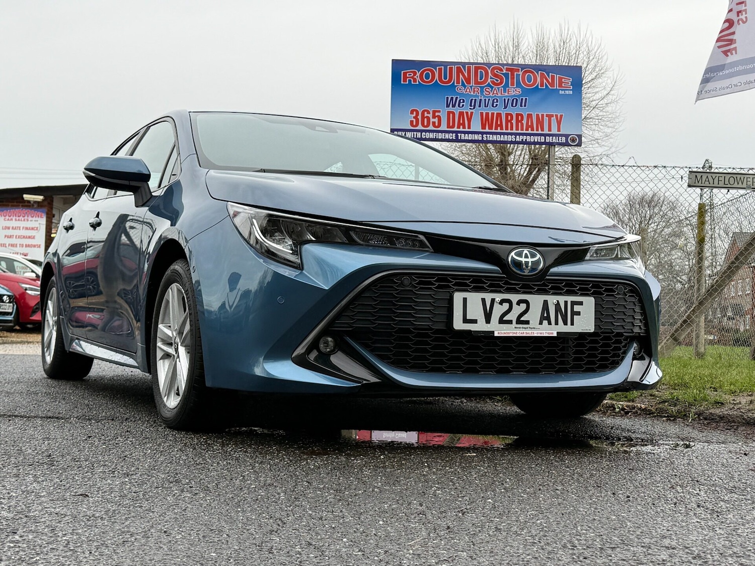 Used Toyota Corolla 2022 for sale - 77340683: Photo 28