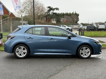 Used Toyota Corolla 2022 for sale - 77340683: Photo