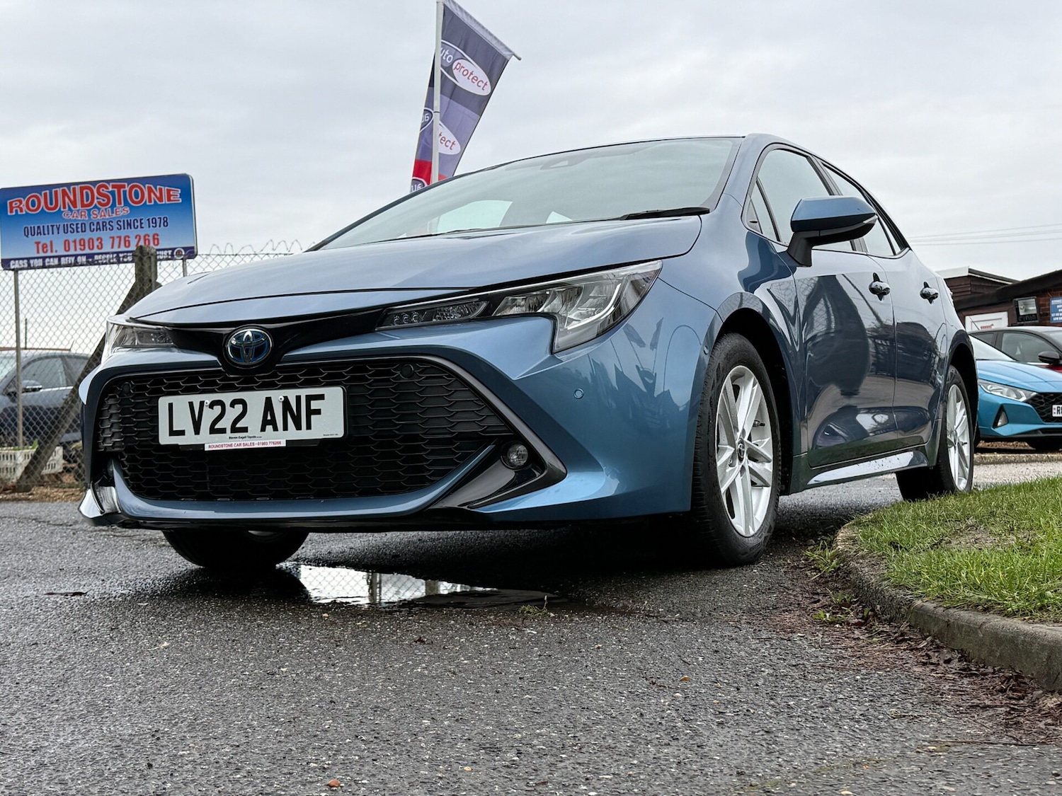 Used Toyota Corolla 2022 for sale - 77340683: Photo 34