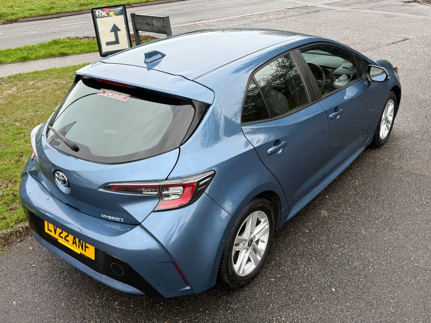 Used Toyota Corolla 2022 for sale - 77340683: Photo 42