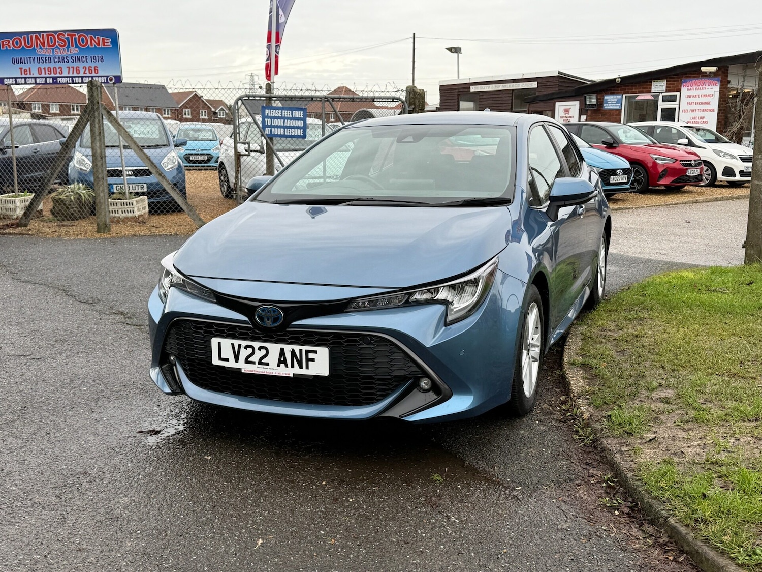 Used Toyota Corolla 2022 for sale - 77340683: Photo 44