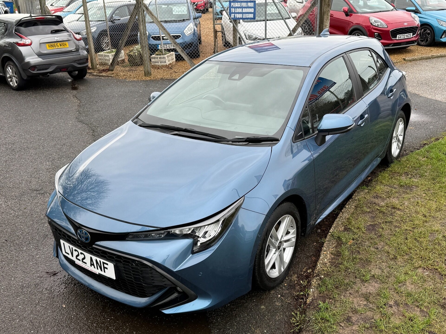 Used Toyota Corolla 2022 for sale - 77340683: Photo 46