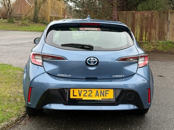 Used Toyota Corolla 2022 for sale - 77340683: Photo