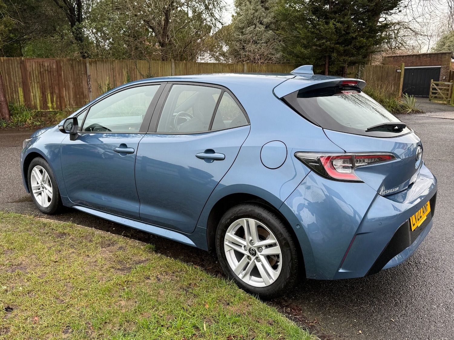 Used Toyota Corolla 2022 for sale - 77340683: Photo 5