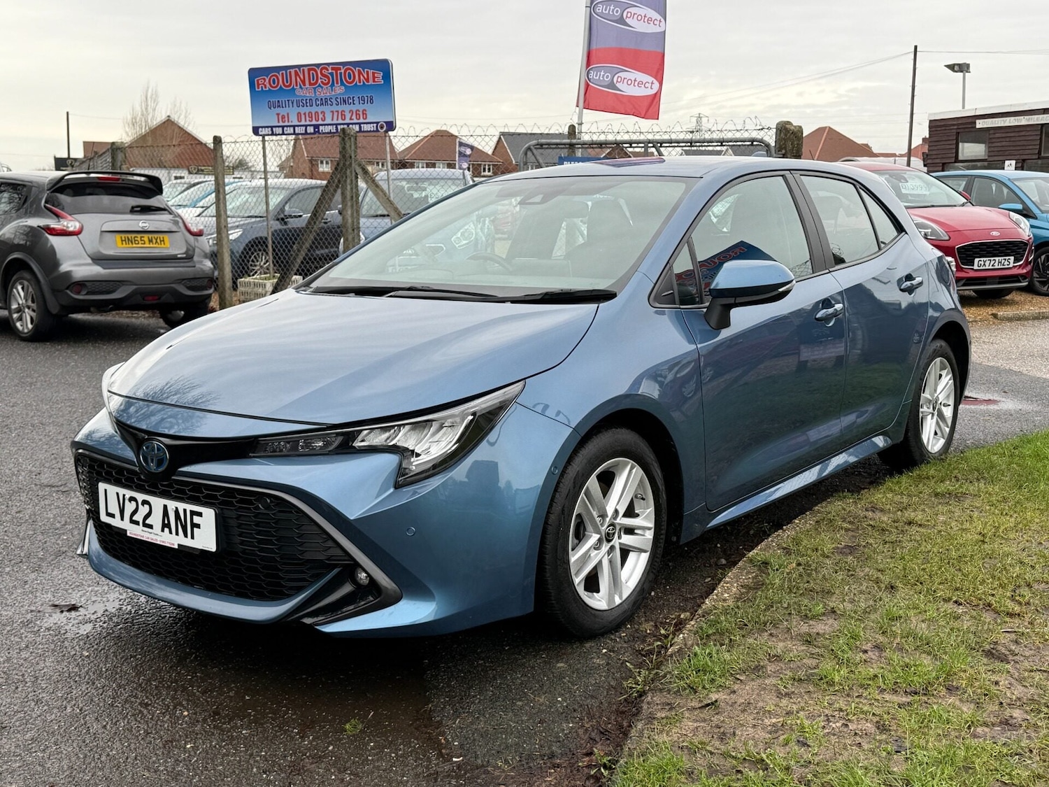 Used Toyota Corolla 2022 for sale - 77340683: Photo 7