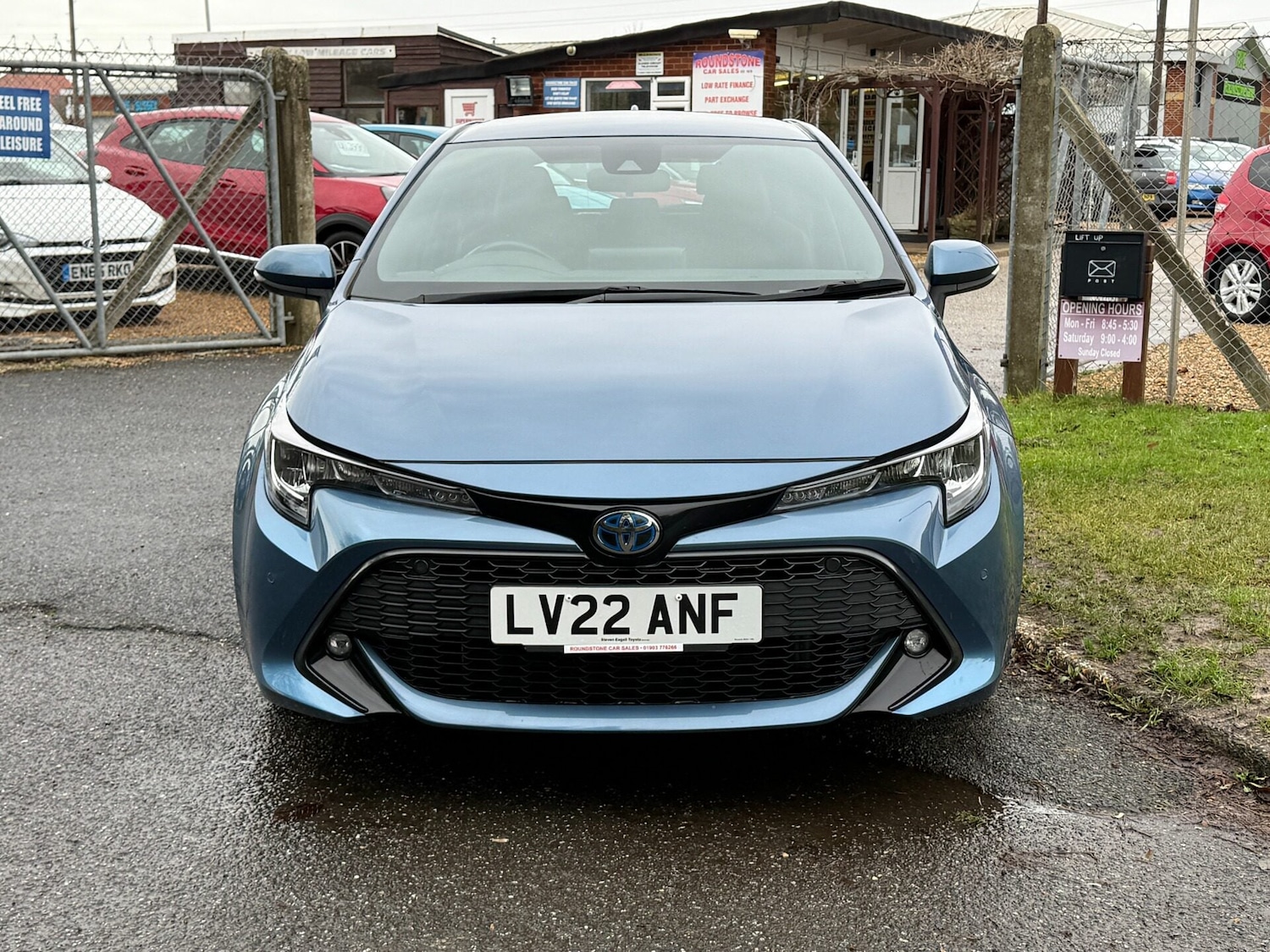 Used Toyota Corolla 2022 for sale - 77340683: Photo 8