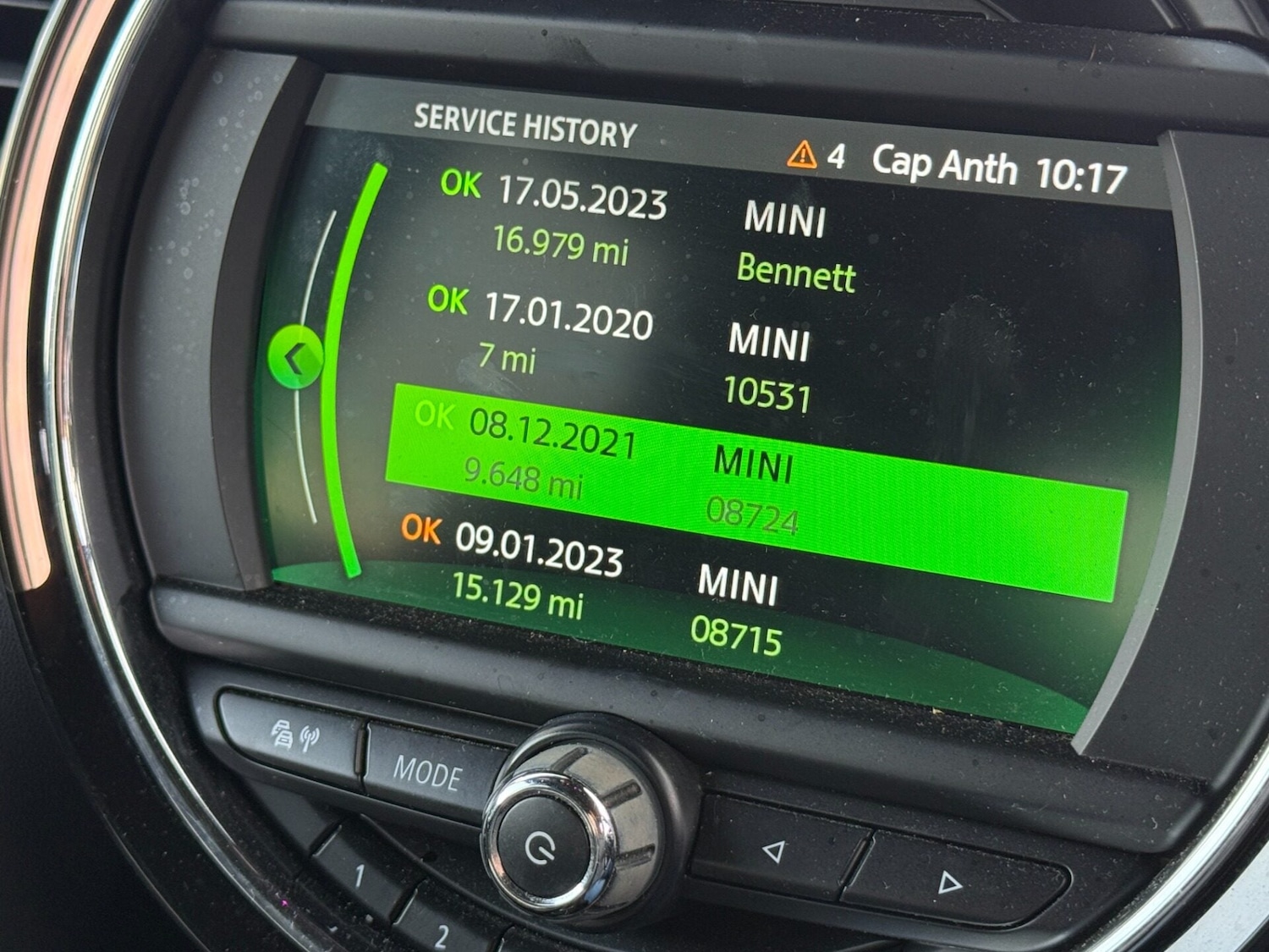 Used MINI Hatch 2020 for sale - 77579672: Photo 18