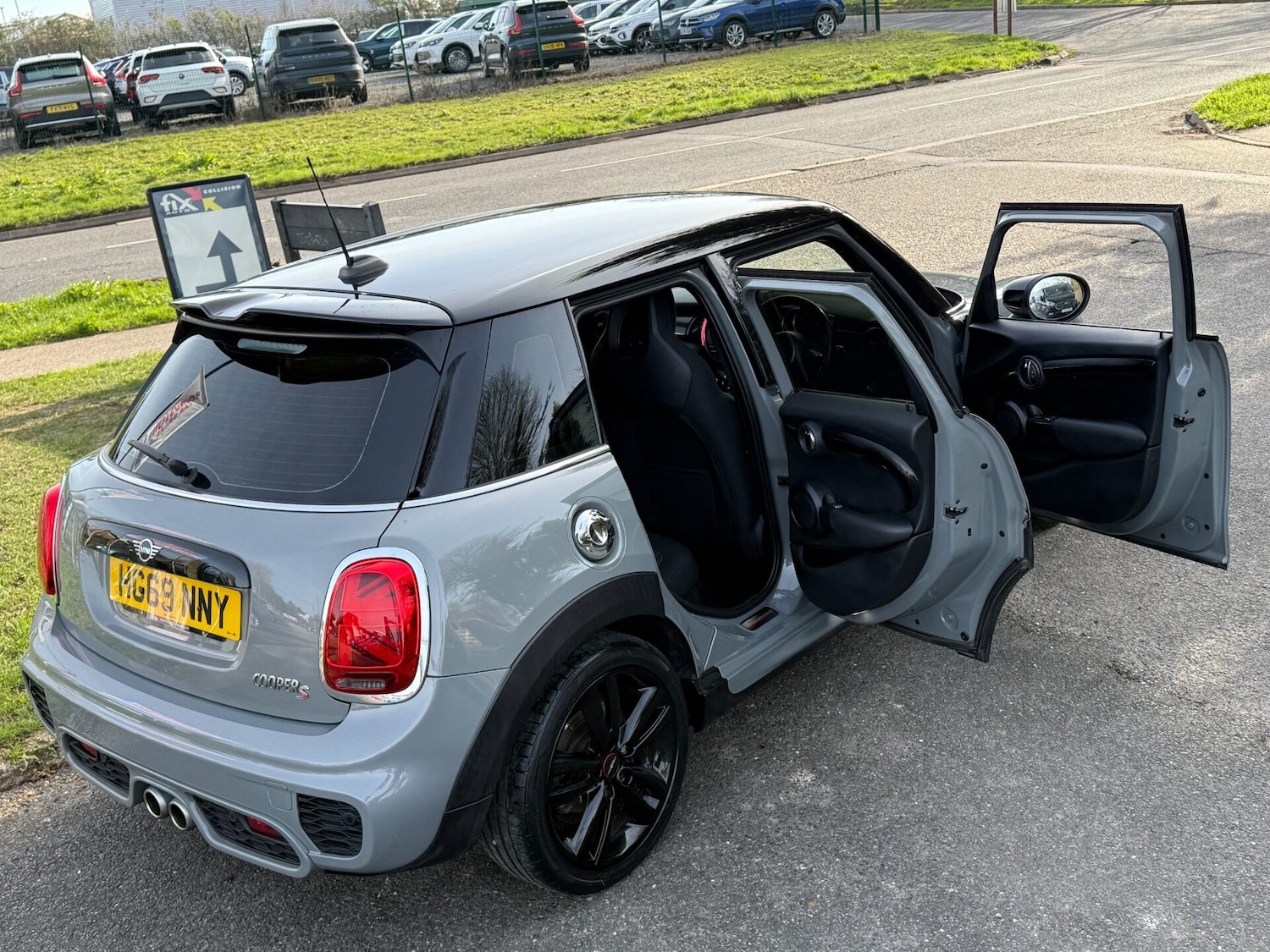 Used MINI Hatch 2020 for sale - 77579672: Photo 22