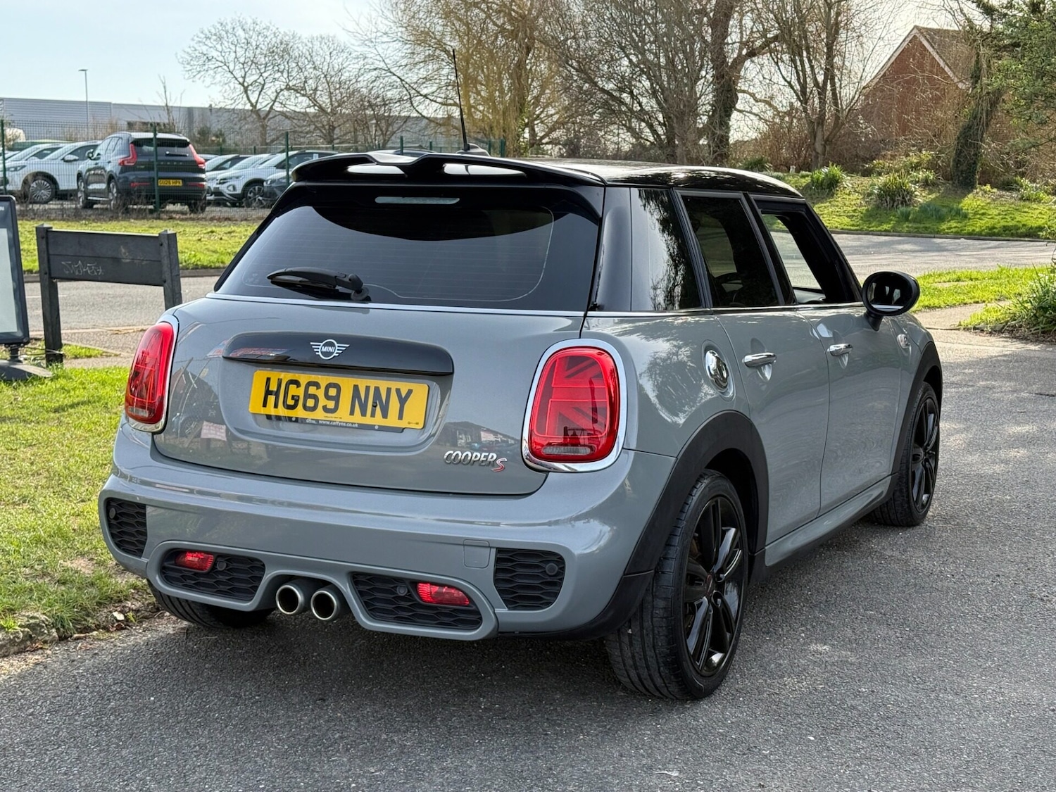 Used MINI Hatch 2020 for sale - 77579672: Photo 24