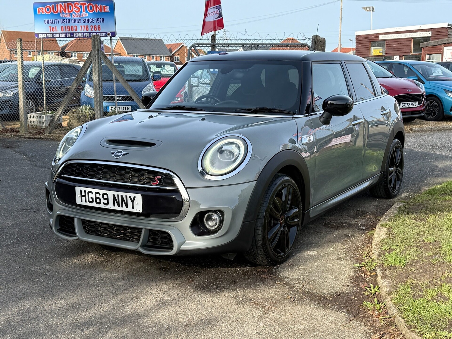 Used MINI Hatch 2020 for sale - 77579672: Photo 26