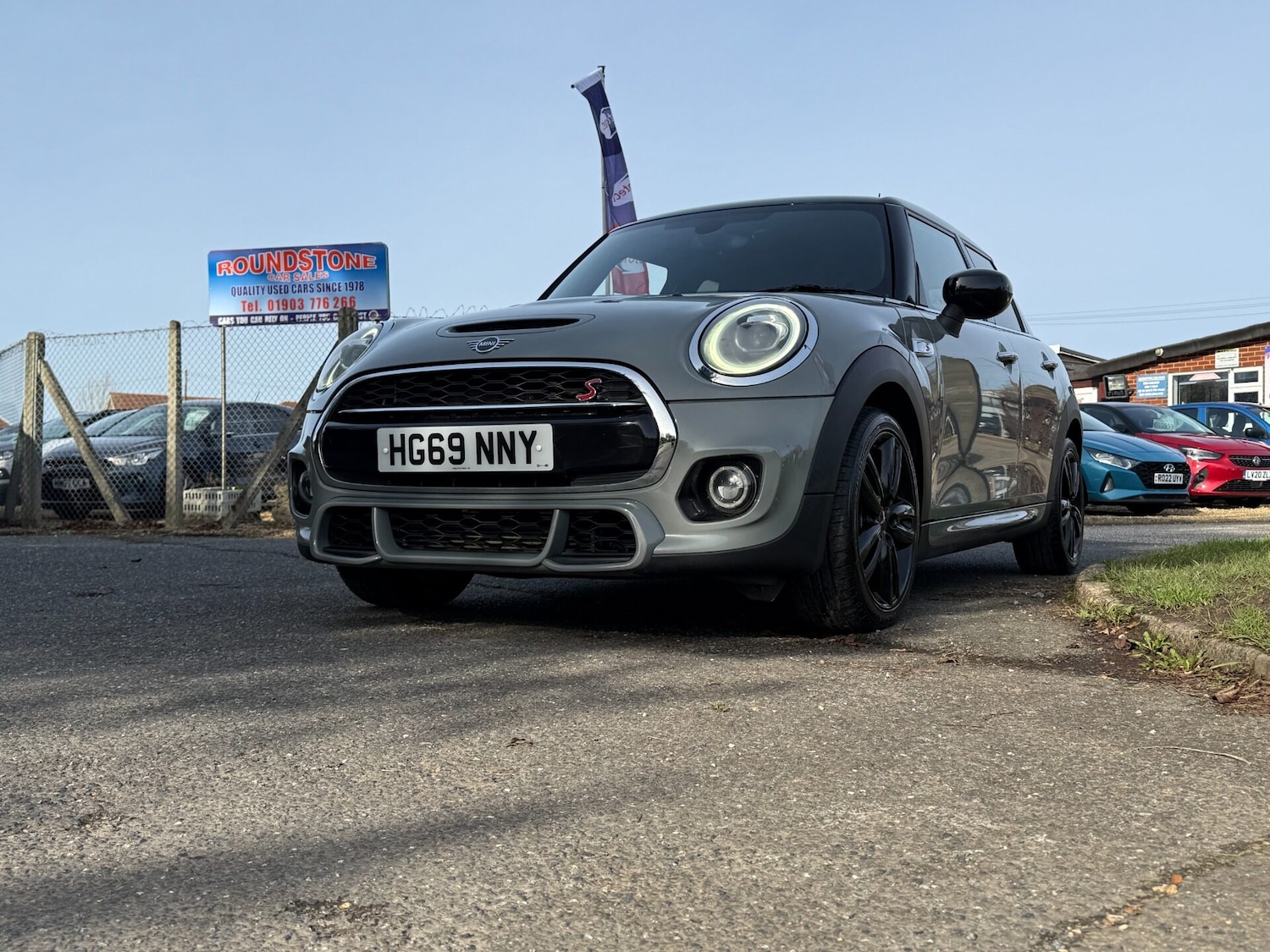 Used MINI Hatch 2020 for sale - 77579672: Photo 30