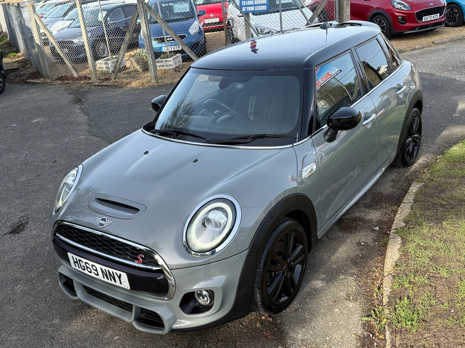 Used MINI Hatch 2020 for sale - 77579672: Photo 34