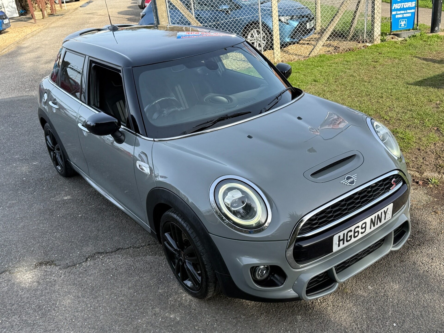 Used MINI Hatch 2020 for sale - 77579672: Photo 42