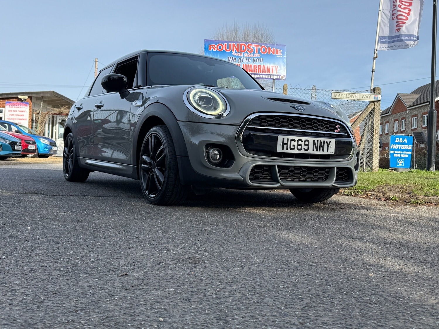 Used MINI Hatch 2020 for sale - 77579672: Photo 46