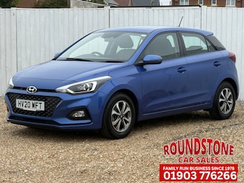 Used Hyundai i20 2020 for sale - 75427897: Photo
