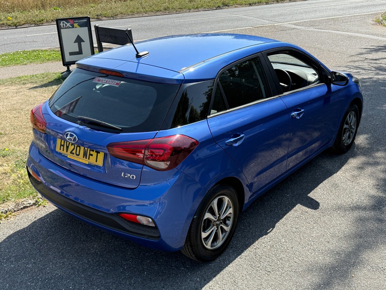 Vehicle 30