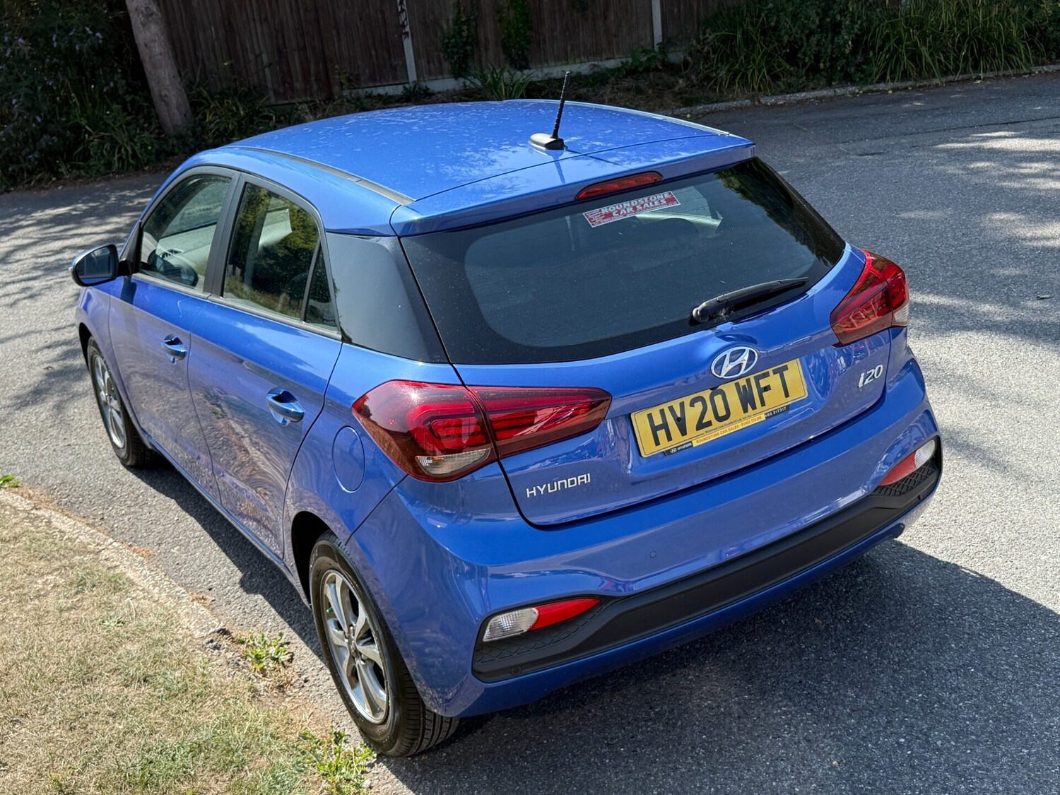 Vehicle 36