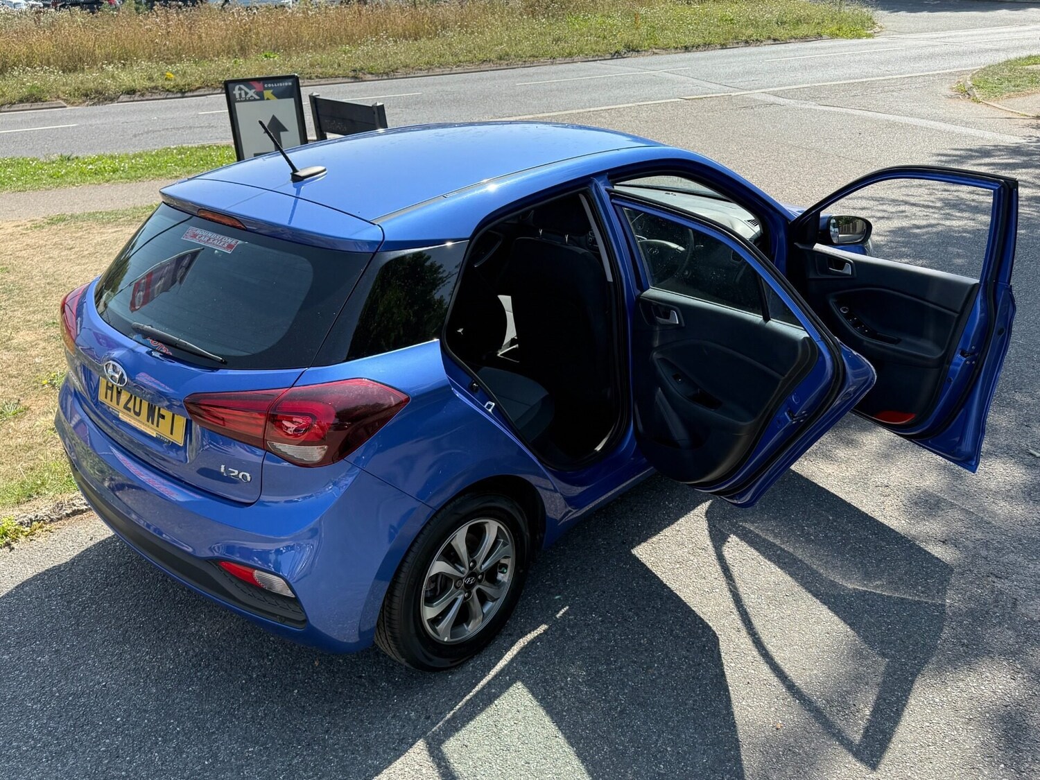 Vehicle 38