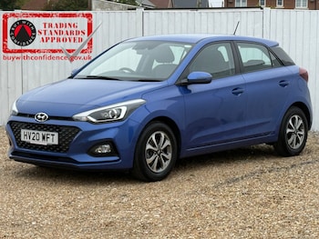 Used Hyundai i20 2020 for sale - 75427897: Photo