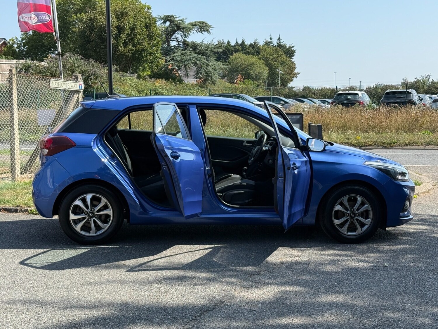 Vehicle 5